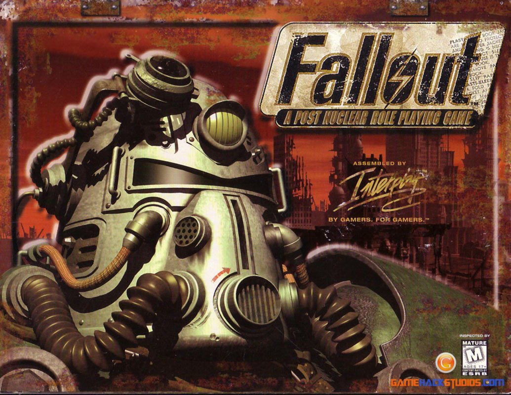 Macplay and fallout 1 and 2 for mac